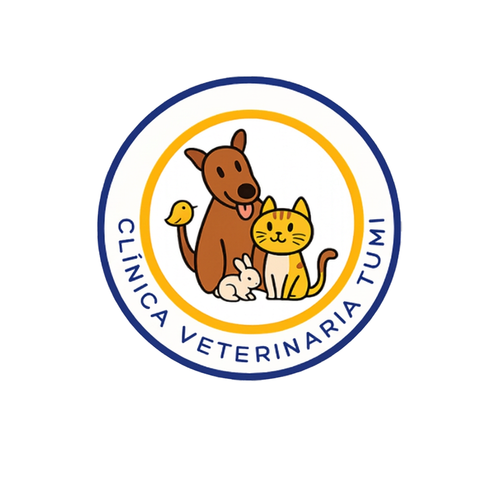 Logotipo de Clínica Veterinaria TUMI